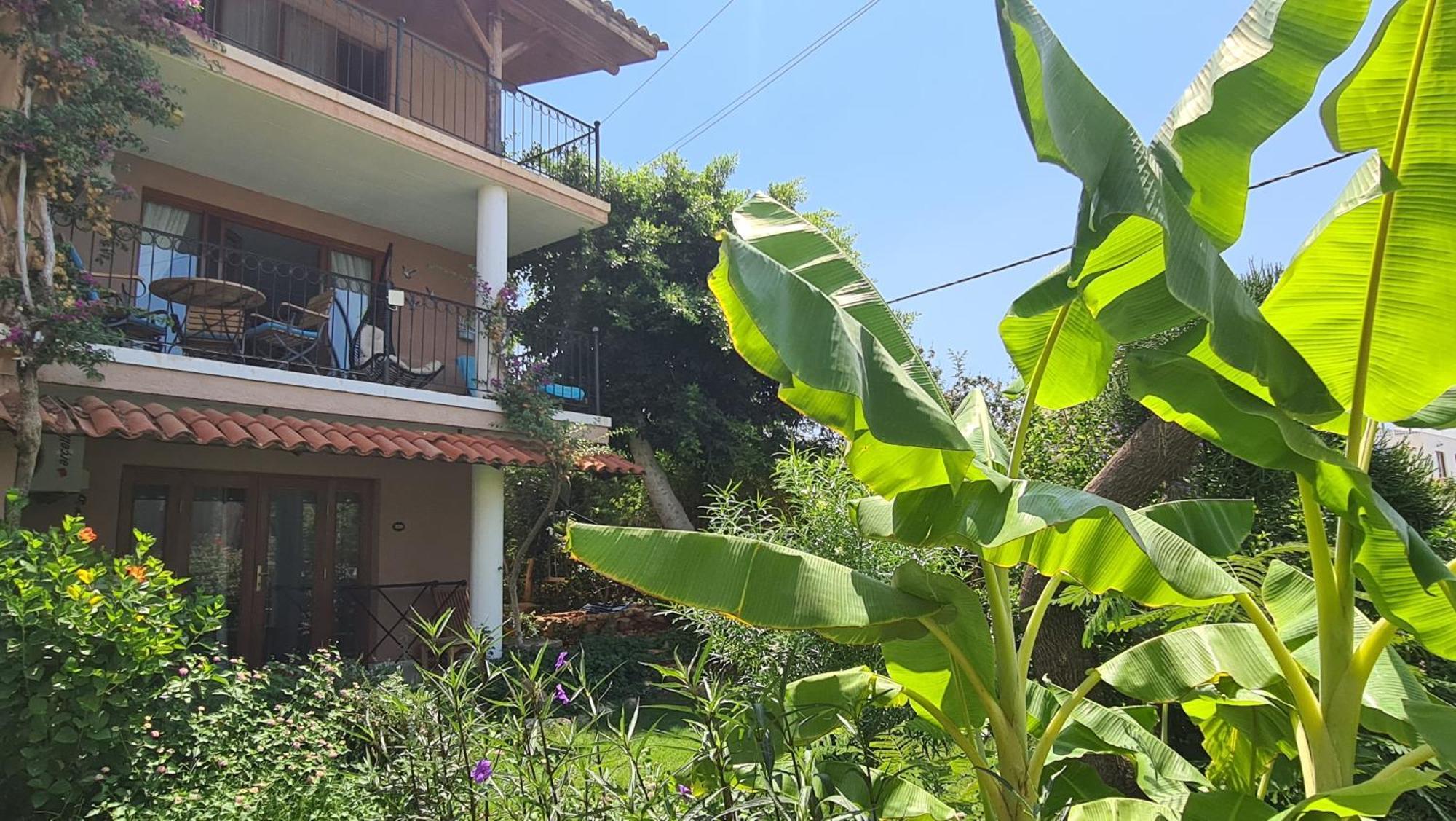 Seaview Holiday Home Kalkan Exterior foto