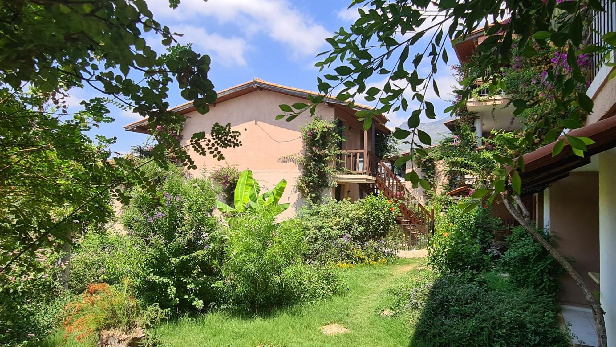 Seaview Holiday Home Kalkan Exterior foto